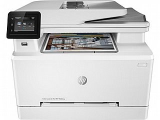 ���� ������ HP Color LaserJet Pro MFP M282 ������ ���� HP M282