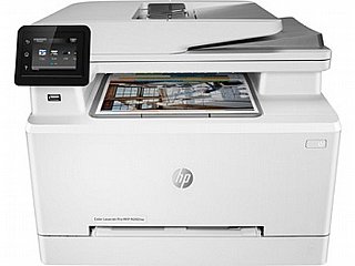 ���� ������ HP Color LaserJet Pro MFP M282nw ������ ���� HP M282nw