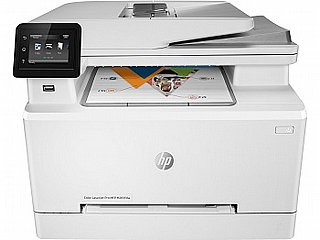 ���� ������ HP Color LaserJet Pro MFP M283 ������ ���� HP M283