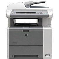 ���� ������ HP LaserJet MFP M3027 ������ ���� HP M3027