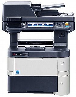 ���� ������ ������ Ecosys M3040idn ������ ���� Kyocera M3040