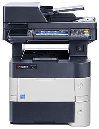 ���� ������ ������ Ecosys M3560idn ������ ���� Kyocera M3560idn