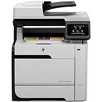 ���� ������ HP LaserJet Pro 300 Color MFP M375nw ������ ���� HP M375
