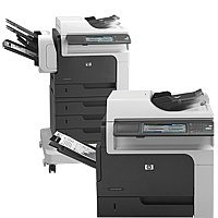 ���� ������ HP LaserJet EnterPrise MFP M4555 ������ ���� HP M4555