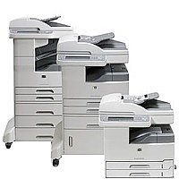 ���� ������ HP LaserJet MFP M5035 ������ ���� HP M5035