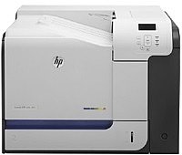 ���� ������ HP Color LaserJet Pro 500 M551 ������ ���� HP M551