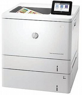 ���� ������ HP Color LaserJet Enterprise M555x ������ ���� HP M555x