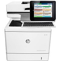���� ������ HP Color LaserJet Enterprise Flow MFP M577z ������ ���� HP M577z