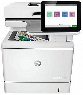 ���� ������ HP Color LaserJet Enterprise MFP M578f ������ ���� HP M578f