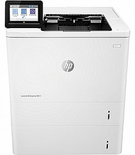 ���� ������ HP LaserJet EnterPrise M611x ������ ���� HP M611x