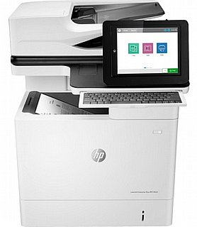 ���� ������ HP LaserJet EnterPrise Flow MFP M634h ������ ���� HP M634h
