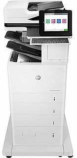 ���� ������ HP LaserJet EnterPrise Flow MFP M635z ������ ���� HP M635z