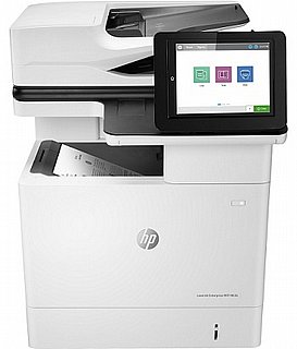 ���� ������ HP LaserJet EnterPrise MFP M636 ������ ���� HP M636