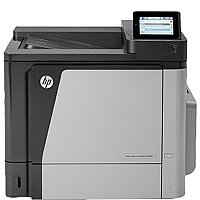 ���� ������ HP Color LaserJet EnterPrise M651 ������ ���� HP M651