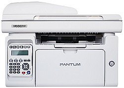 ���� ������ ����� M6600W ������ ���� Pantum M6600W