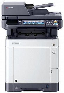 ���� ������ ������ Ecosys M6630cidn ������ ���� Kyocera M6630