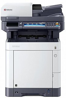���� ������ ������ Ecosys M6635cidn ������ ���� Kyocera M6635