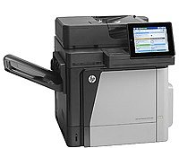 ���� ������ HP Color LaserJet Enterprise MFP M680dn ������ ���� HP M680dn