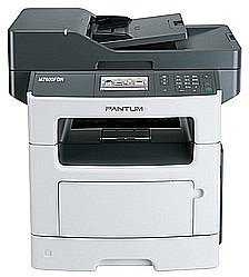 ���� ������ ����� M7600FDN ������ ���� Pantum M7600FDN