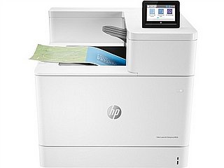 ���� ������ HP Color LaserJet EnterPrise M856dn ������ ���� HP M856dn