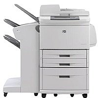 ���� ������ HP LaserJet MFP M9040 ������ ���� HP MFP M9040