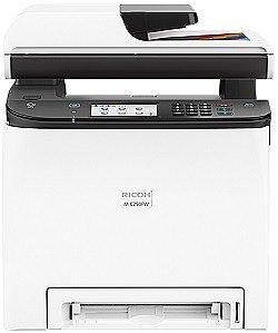 ���� ������ ���� M C250FW ������ ���� Ricoh MC250FW