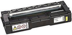 ���� ���� ������ ���� Ricoh MC250H Yellow Laser Toner Cartridge M C250H