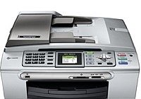 ��� ������ ���� Brother MFC-465cn  ������ ��� Brother 465cn