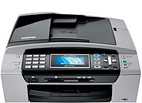 ��� ������ ���� Brother MFC-490cw  ������ ��� Brother 490cw