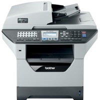 Brother 8880 печка
