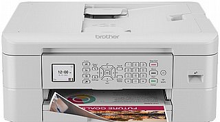 ��� ������ ���� MFC-J1010dw ������ ��� Brother J1010