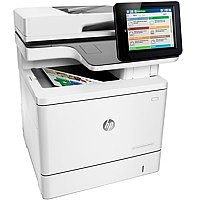 ���� ������ HP Color LaserJet Enterprise M577 ������ ���� HP M577