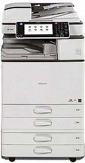 ���� ������ ���� MP 3554 ������ ���� Ricoh MP3554