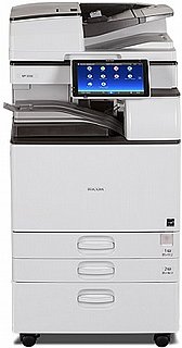 ���� ������ ���� MP 3555 ������ ���� Ricoh MP3555