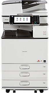 ���� ������ ���� MP 4054 ������ ���� Ricoh MP4054