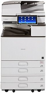 ���� ������ ���� MP 4055 ������ ���� Ricoh MP4055