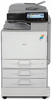 ���� ������ ���� MP C300 ������ ���� Ricoh MPC300