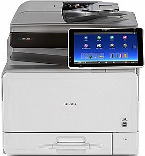 ���� ������ ���� MP C306 ������ ���� Ricoh MPC306