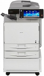 ���� ������ ���� MP C401 ������ ���� Ricoh MPC401