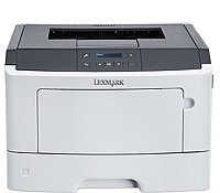 ���� ������ ������ MS312 ������ ���� Lexmark MS312