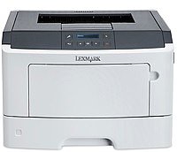 ���� ������ ������ MS410dn ������ ���� Lexmark MS410dn