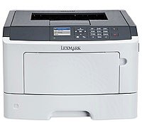 ���� ������ ������ MS510 ������ ���� Lexmark MS510