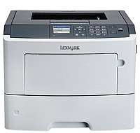 ���� ������ ������ MS610dn ������ ���� Lexmark MS610dn