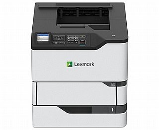 ���� ������ ������ MS725dvn ������ ���� Lexmark MS725dvn