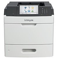 ���� ������ ������ MS812de ������ ���� Lexmark MS812de