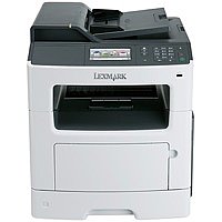 ���� ������ ������ MX410de ������ ���� Lexmark MX410de