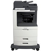 ���� ������ ������ MX812dfe ������ ���� Lexmark MX812dfe