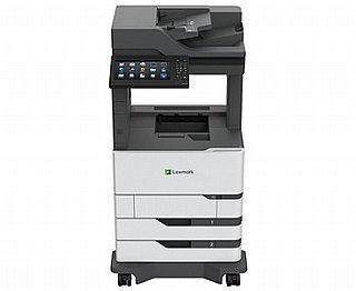 ���� ������ ������ MX824adxe ������ ���� Lexmark MX824adxe