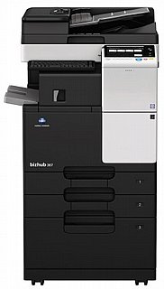 ���� ������ ������� bizhub 367 ������ ���� Konica Minolta 367