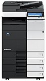 ���� ������ ������� bizhub 454e ������ ���� Konica Minolta 454e